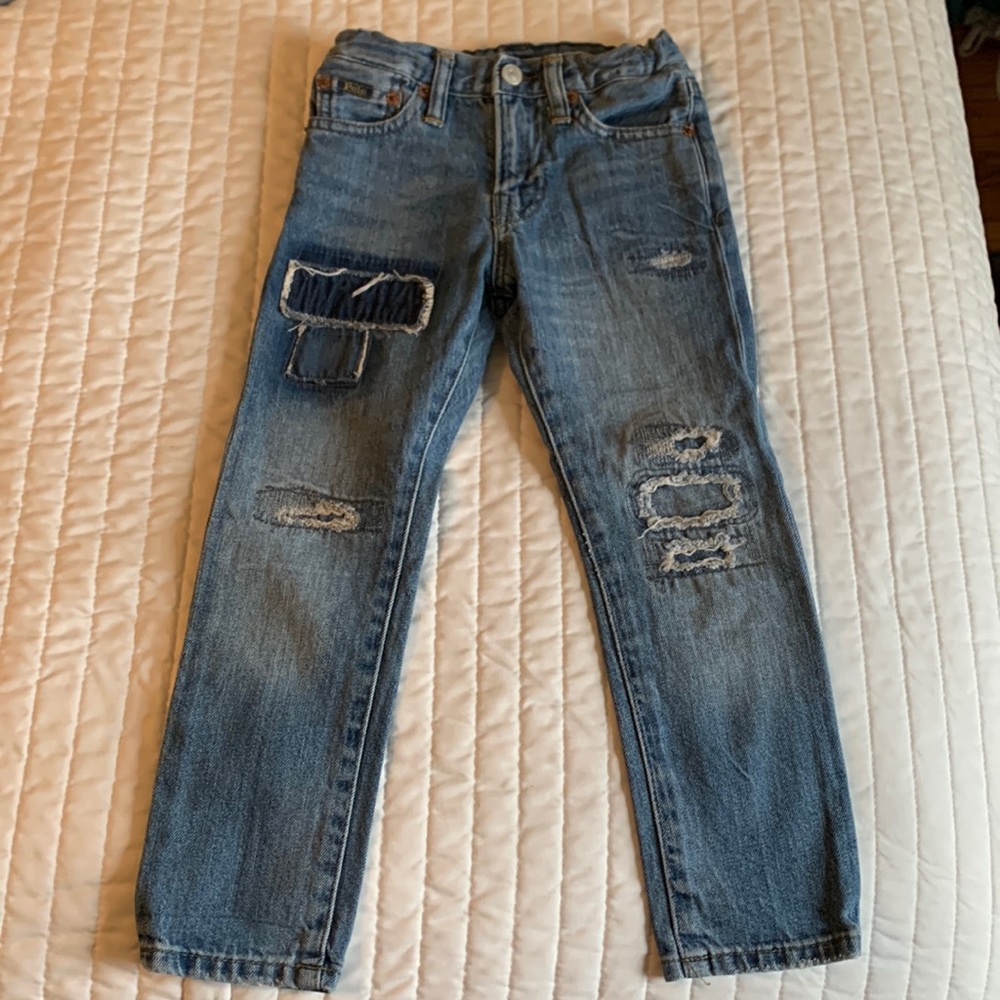 Polo Ralph Lauren jeans size 4T